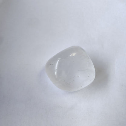 水晶金屬竹節編織項鍊