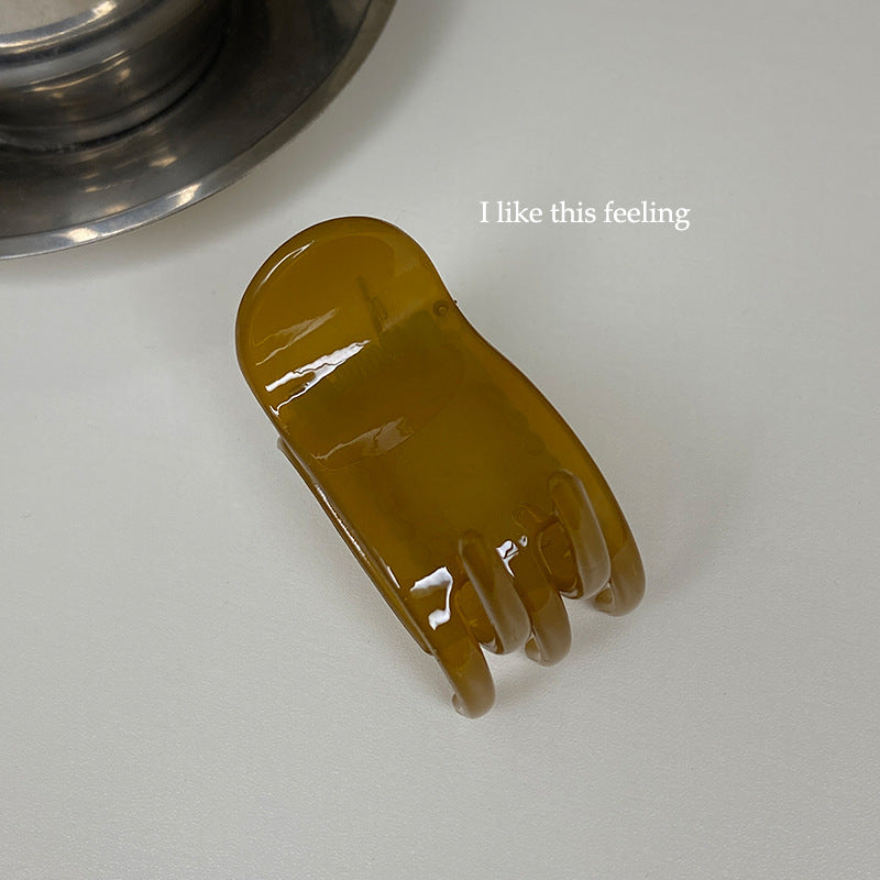 簡約經典鯊魚夾