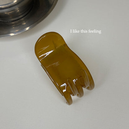 簡約經典鯊魚夾