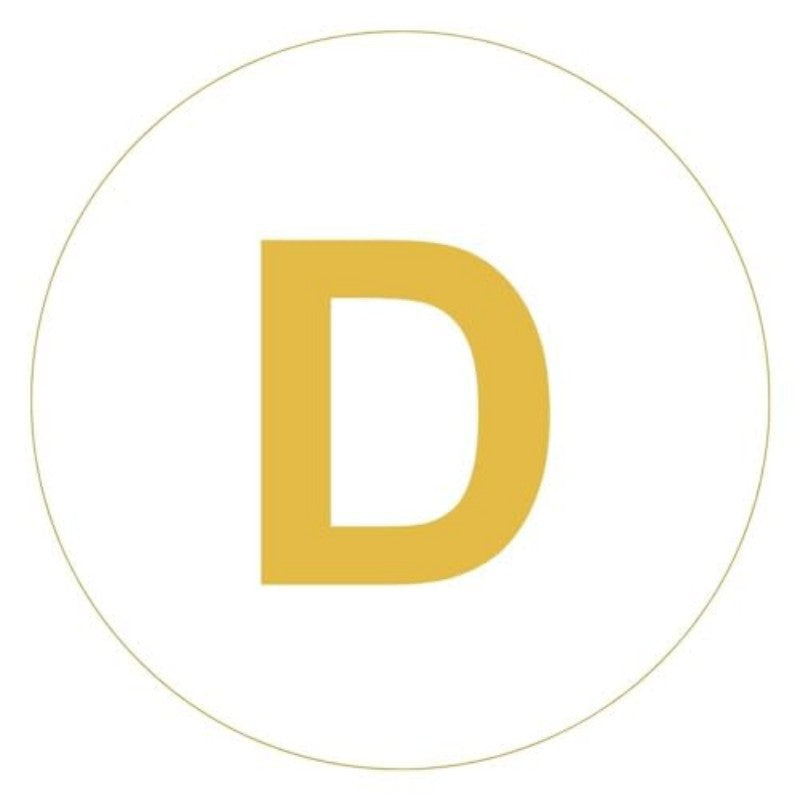 彩色米珠字母多層腳鏈