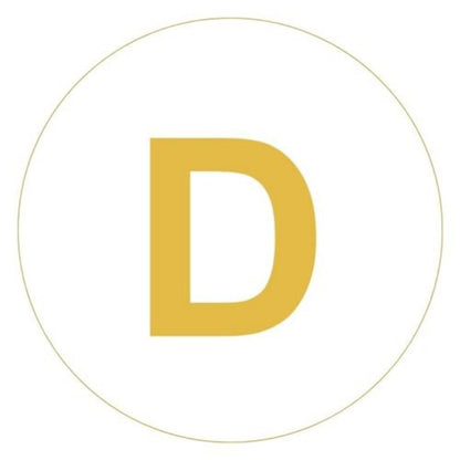 彩色米珠字母多層腳鏈