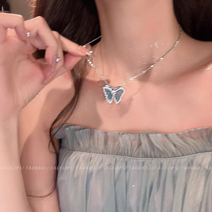珍珠玫瑰墜飾復古項鍊－細節特寫21｜https://igowo.tw/