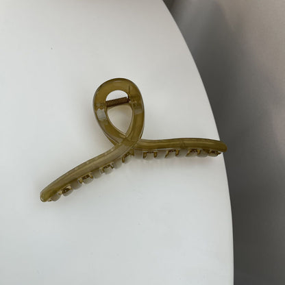 簡約經典髮夾