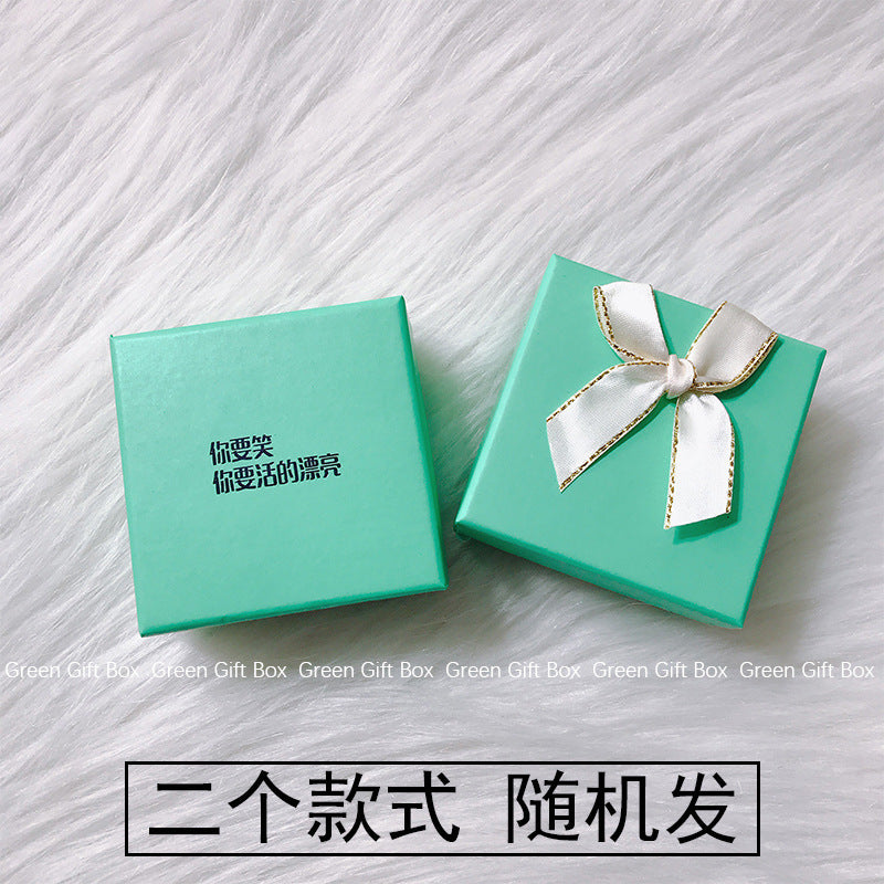 蝴蝶結復古耳釘－商品主圖｜https://igowo.tw/