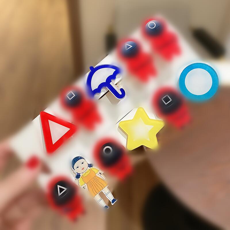 簡約經典髮夾－商品主圖｜https://igowo.tw/