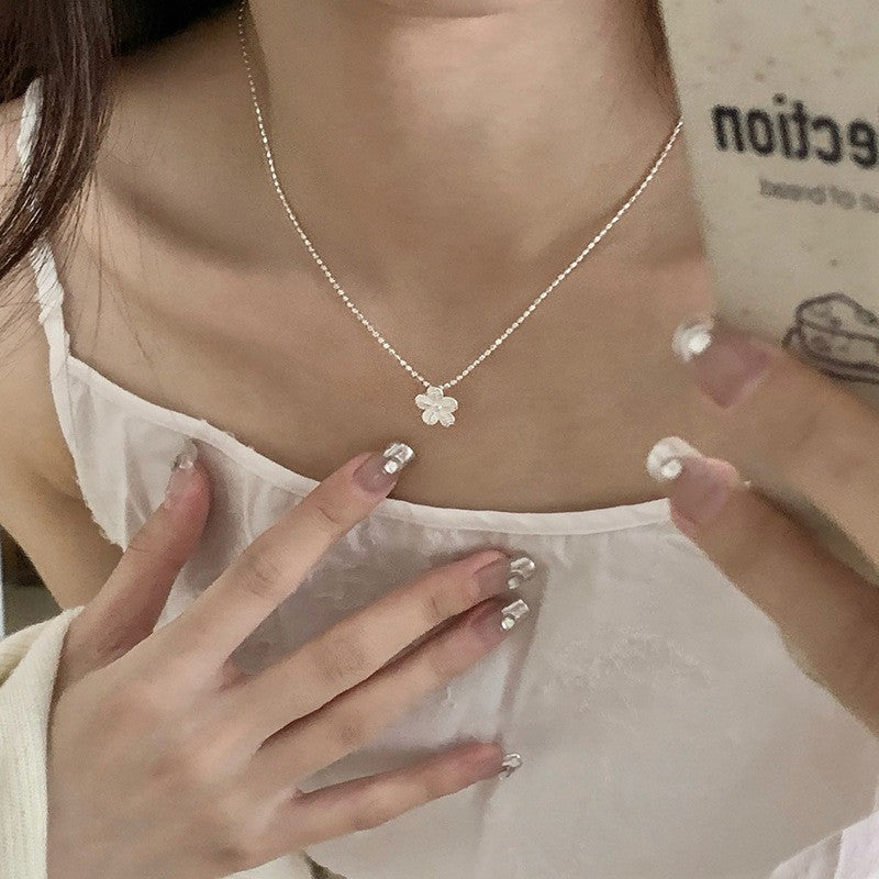 S925簡約項鍊－細節特寫26｜https://igowo.tw/