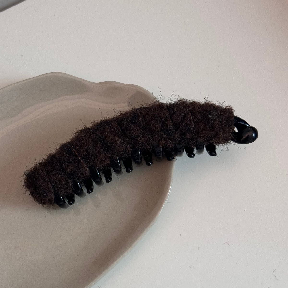 纏繞復古髮夾