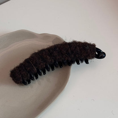 纏繞復古髮夾