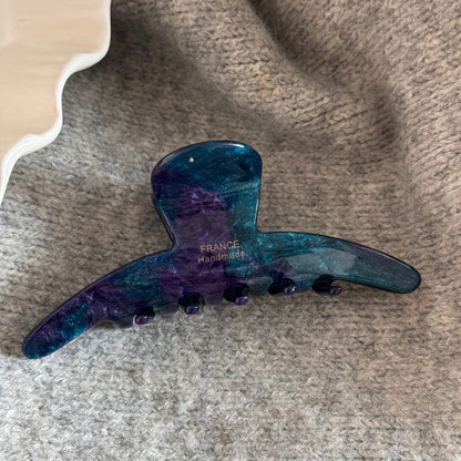 醋酸板材復古鯊魚夾