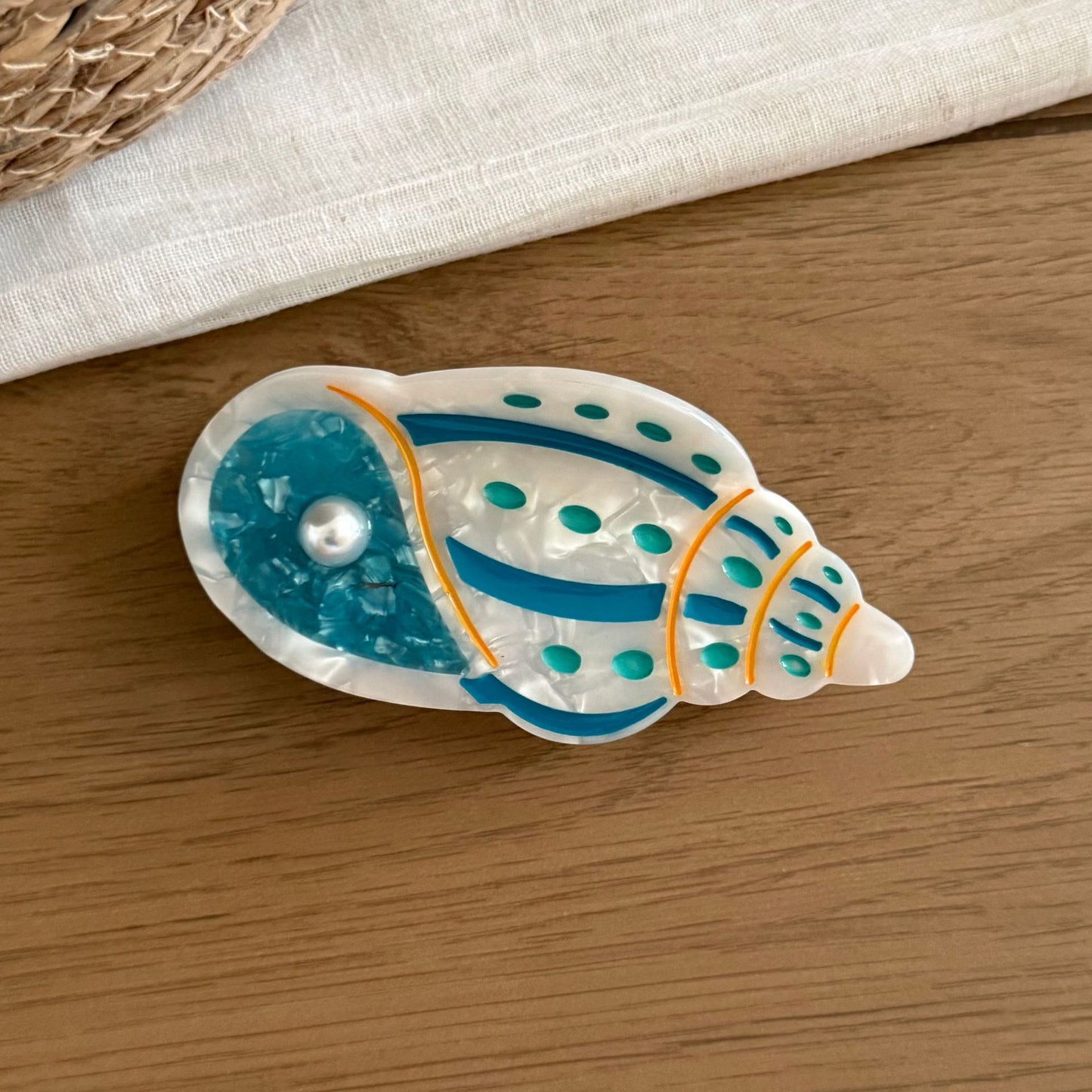 醋酸板材海星鯊魚夾
