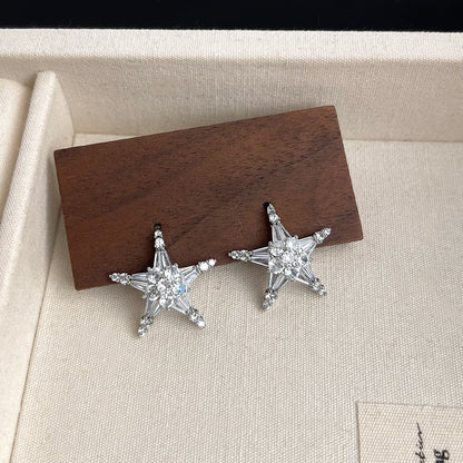 金色電鍍耳夾－珍珠荷葉邊款細節｜https://igowo.tw/