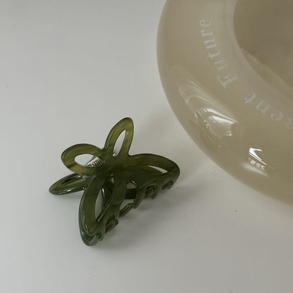 醋酸板材蝴蝶鯊魚夾