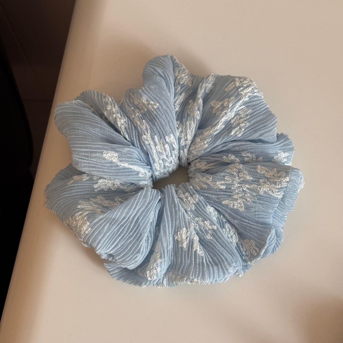 大腸圈簡約髮圈