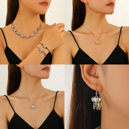 簡約經典耳環－商品主圖｜https://igowo.tw/