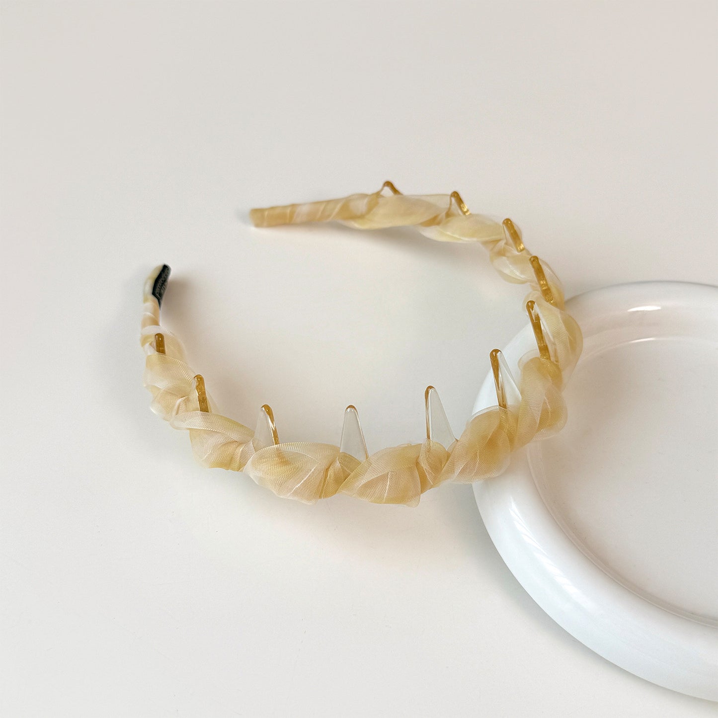 簡約經典髮箍