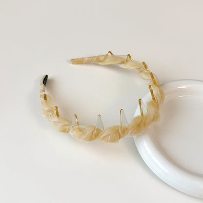 簡約經典髮箍