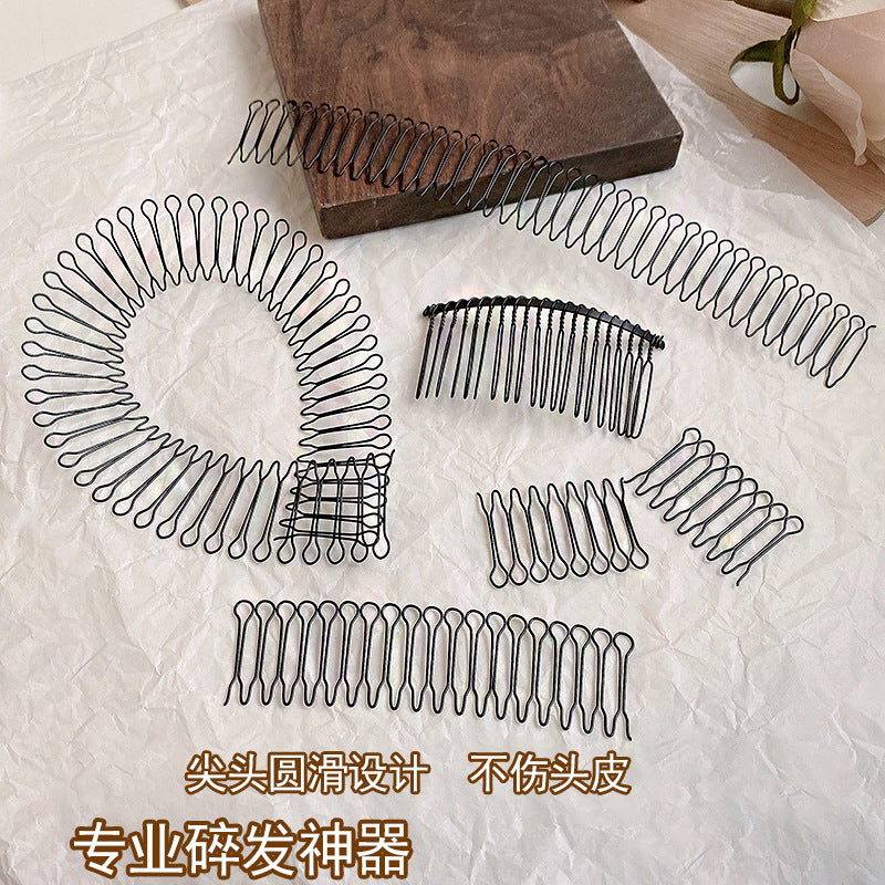 簡約經典髮夾－商品主圖｜https://igowo.tw/