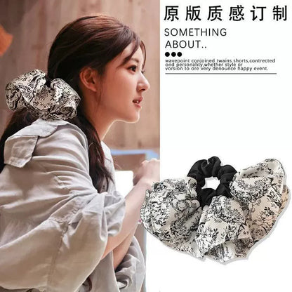 大腸圈簡約髮圈－商品主圖｜https://igowo.tw/