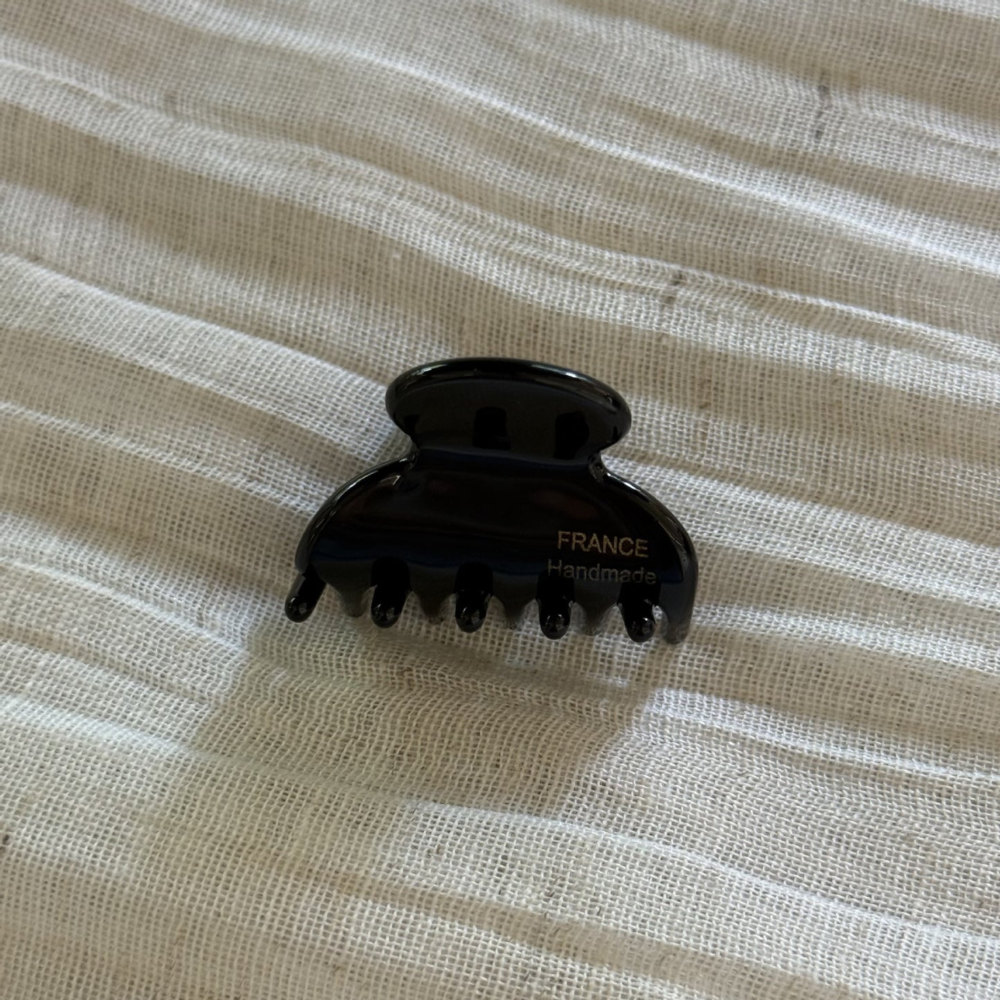 小巧簡約鯊魚夾