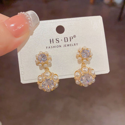 小巧簡約耳釘－細節特寫8｜https://igowo.tw/