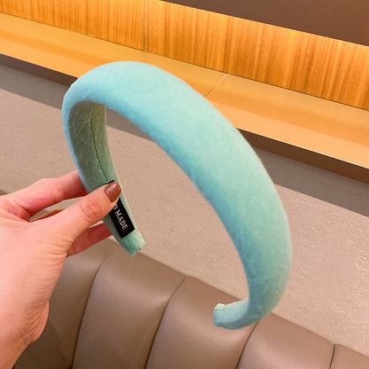 網紗簡約髮箍