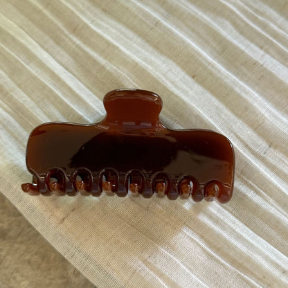 醋酸板材復古鯊魚夾