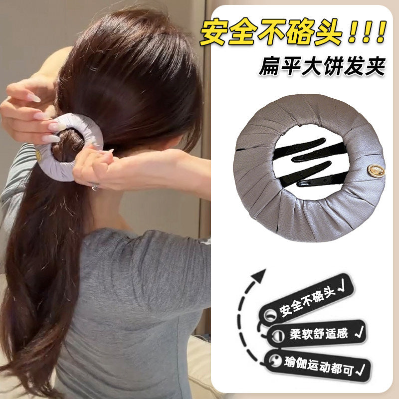 簡約經典髮夾
