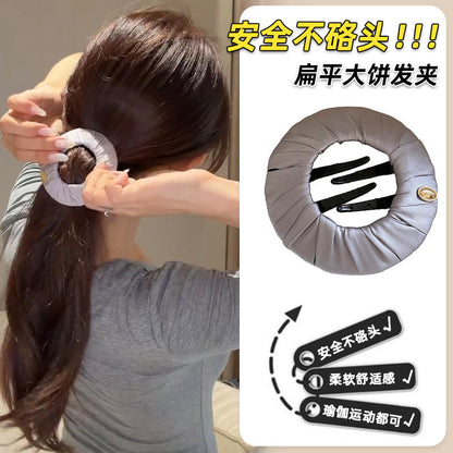 簡約經典髮夾