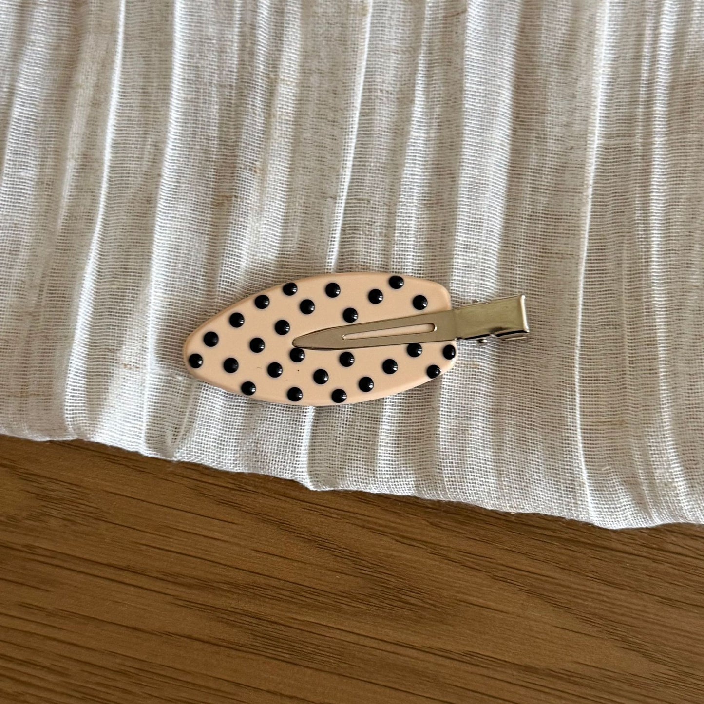 醋酸板材波點鯊魚夾