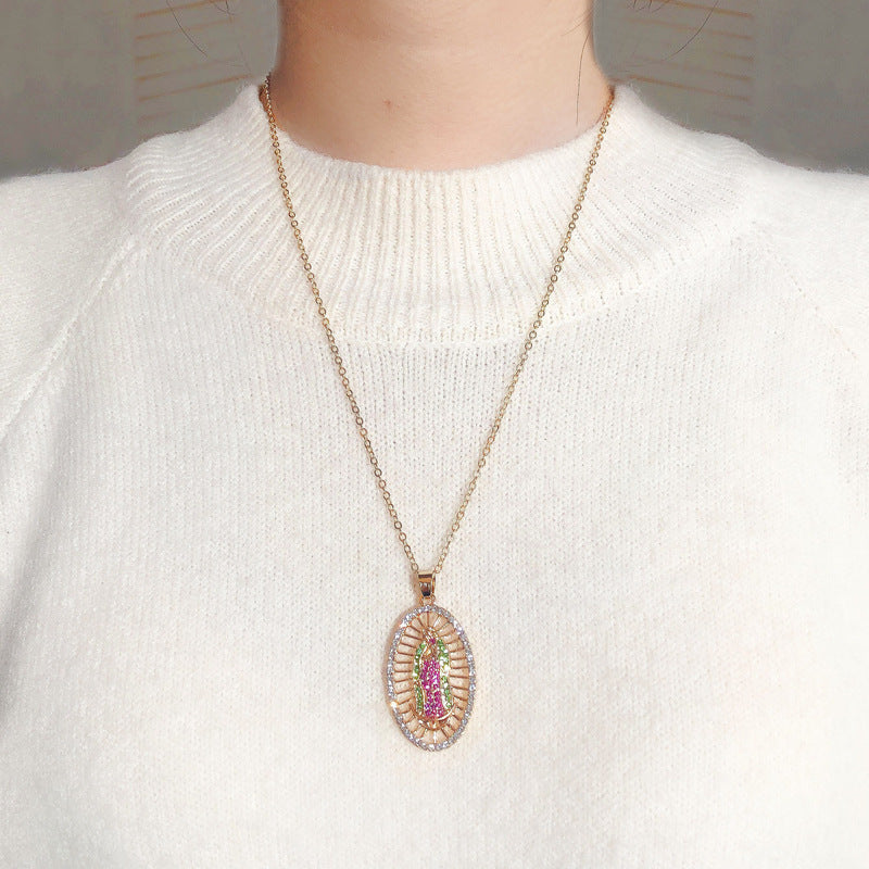 鏈條簡約項鍊－細節特寫6｜https://igowo.tw/