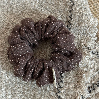 波點復古簡約髮箍