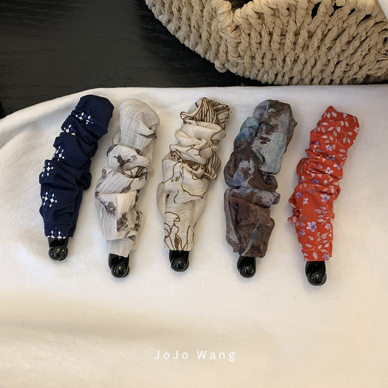簡約經典髮夾－深款細節｜https://igowo.tw/