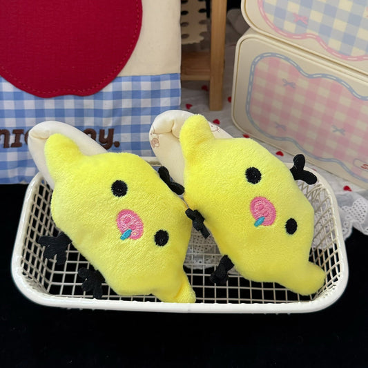 卡通簡約髮夾－商品主圖｜https://igowo.tw/
