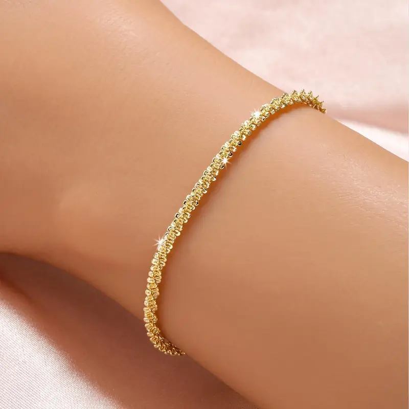 雪花手鐲