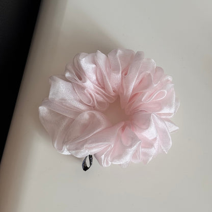 網紗大腸圈髮圈