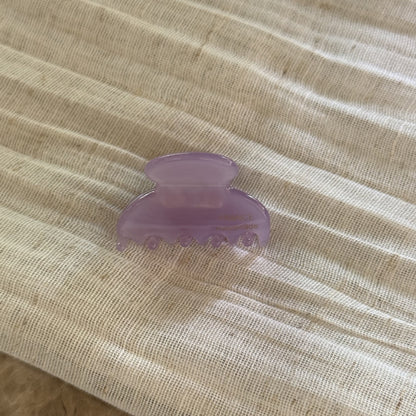 小巧簡約鯊魚夾