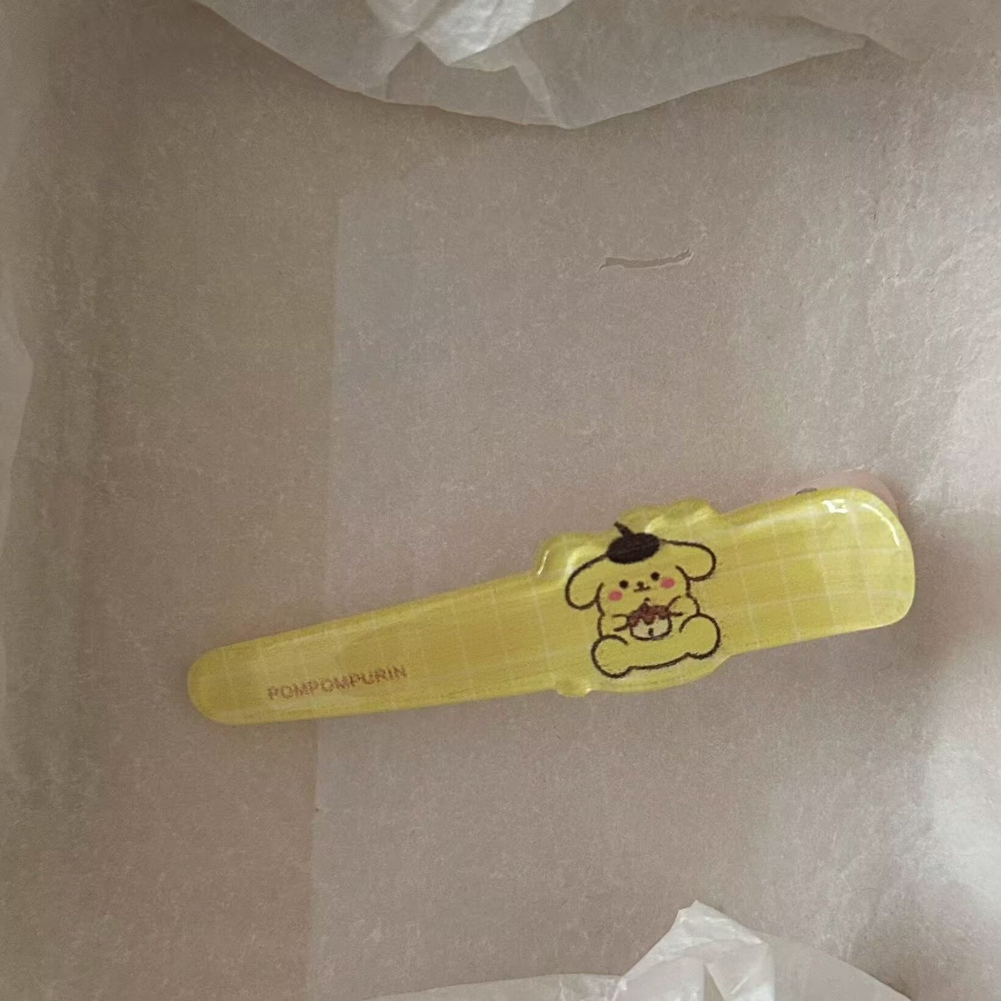 繽紛貓咪髮夾