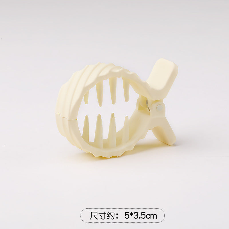 簡約經典鯊魚夾