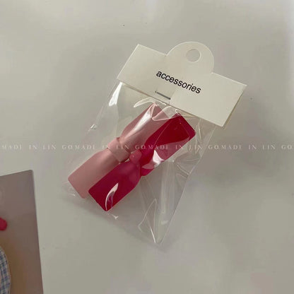 卡通簡約髮夾
