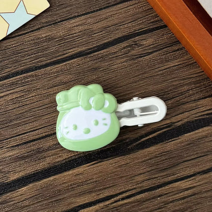 繽紛貓咪福袋髮夾