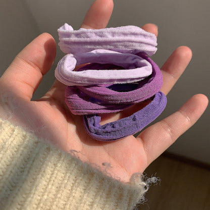 彩色彈力繩髮圈