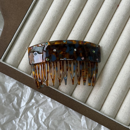醋酸板材髮簪