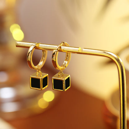 金色簡約項鍊－商品主圖｜https://igowo.tw/