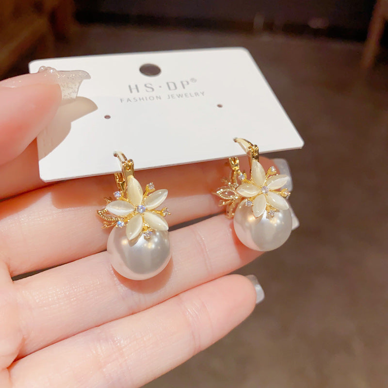 幾何流蘇長版耳環－細節特寫82｜https://igowo.tw/