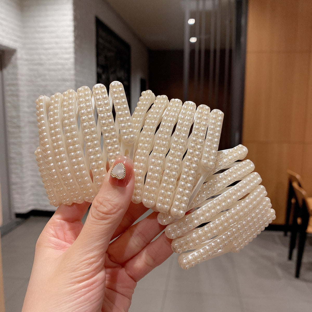 簡約經典髮箍