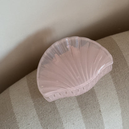 貝殼簡約鯊魚夾