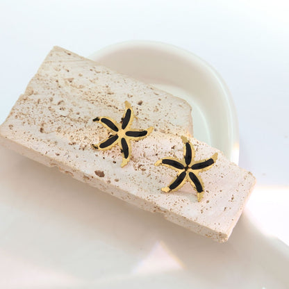 不鏽鋼愛心復古耳環－細節特寫15｜https://igowo.tw/