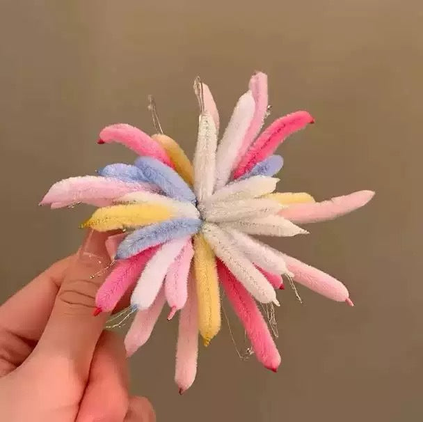 簡約經典髮夾