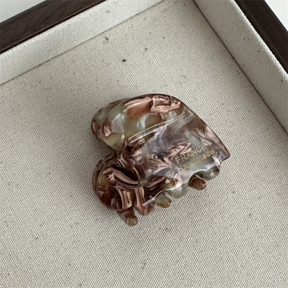 醋酸板材愛心鯊魚夾