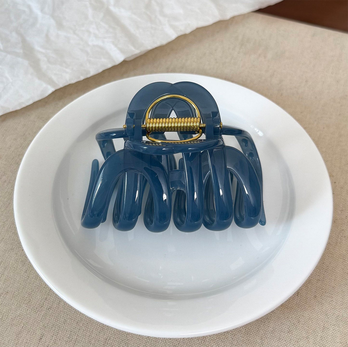 繽紛簡約髮夾